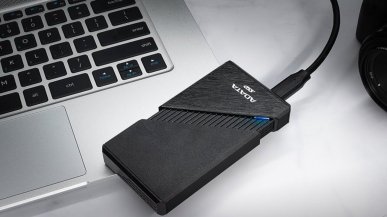 ADATA wprowadza do sprzedaży dysk zewnętrzny obsługujący USB4