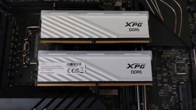 Fenomenalny potencjał ADATA XPG LANCER BLADE RGB 2x16 GB 6000 MHz CL 30 - TEST