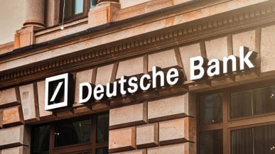 Afera w Deutsche Banku. Wpuszczali nieznaną obywatelkę Chin do kluczowej serwerowni