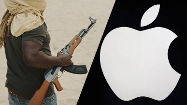 Afrykańskie państwo oskarża Apple. W tle zbrodnie wojenne i pranie brudnych pieniędzy