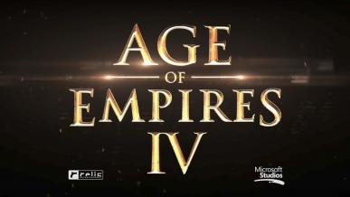 Age of Empires IV na nowych materiałach. Znamy przybliżoną datę premiery gry