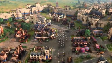 Age of Empires IV - zaprezentowano rozgrywkę. Wygląda wybornie