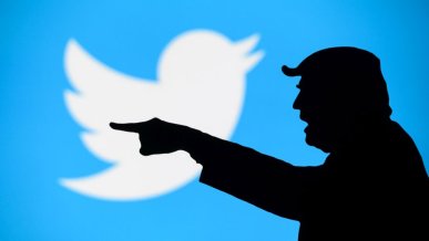 Akta Twittera: Trump nie złamał żadnych zasad przed zbanowaniem. Pracownicy słuchali poleceń