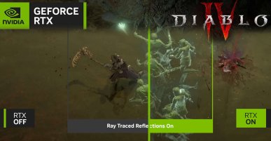Aktualizacja do Diablo IV z ray tracigiem jeszcze w tym miesiącu