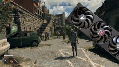 Aktualizacja i blisko 20% więcej FPS. AMD dopieściło Radeony na premierę Dying Light: The Beast
