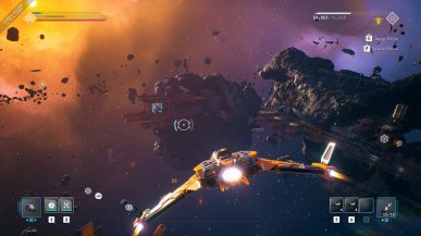 Aktualizacja wersji Early Access EVERSPACE 2 - The Khaït Nebula: Stranger Skies jest już dostępna