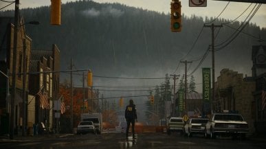 Alan Wake 2 - podano termin premiery drugiego DLC i wersji fizycznej