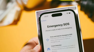 Alarmowe SOS dostępne w iPhone uratowało życie mężczyzny na Alasce
