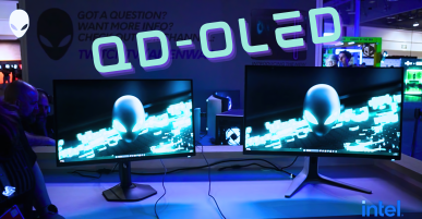 Alienware zapowiada nowe gamingowe monitory OLED o rekordowym odświeżaniu