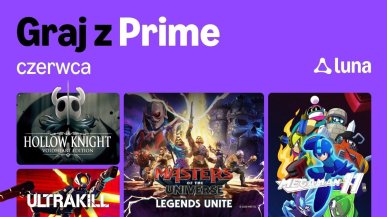 Amazon ma mocną ofertę na czerwiec. Zgarnij Hollow Knight, He-Man i 15 darmowych gier