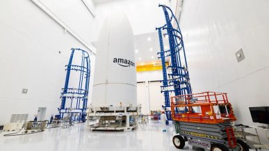 Amazon wchodzi na orbitę z Project Kuiper. Kosmiczny rywal Starlinka coraz bliżej
