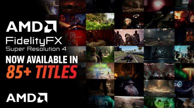 AMD naprawia ray tracing, FSR 4 trafia do 85 gier z FSR 3.1 