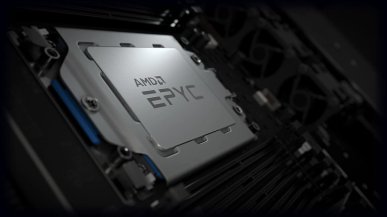 AMD EPYC 9654 został najszybszym procesorem w PassMark