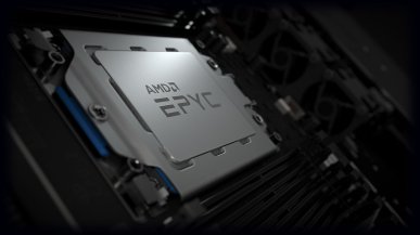 AMD EPYC 9654P został przetestowany w Geekbench. Wyniki robią wrażenie