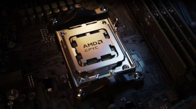 AMD EPYC 9755 ze 128 rdzeniami Zen 5 i 640 MB pamięci podręcznej przetestowany w CPU-Z