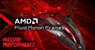 AMD Fluid Motion Frames - technologia dostępna w 20 tytułach, ale tylko na GPU RDNA 3