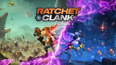 AMD naprawia Ratchet & Clank: Rift Apart na Radeonach