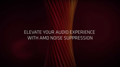 AMD Noise Suppression dostępne także na starszych GPU dzięki zmodyfikowanym sterownikom