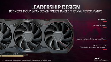 AMD pokazuje przewagi kart graficznych Radeon RX 7900 tuż przed premierą GeForce'a RTX 4080