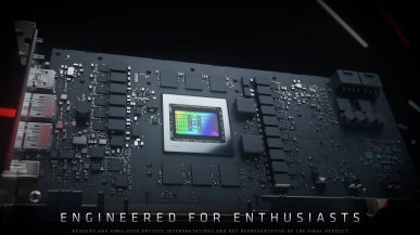 AMD przewiduje karty graficzne z TDP na poziomie 700 W do 2025 roku
