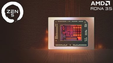 AMD Radeon 890M deklasuje iGPU w Intel Meteor Lake, pomimo znacznie niższej mocy