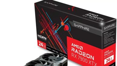 AMD Radeon RX 7900 XTX i 7900 XT od Sapphire pojawiły się na Amazonie