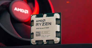 AMD Ryzen 5 7500F pojawił się w sprzedaży w USA i w Europie
