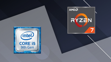 AMD Ryzen 7 3750H kontra Intel Core i5-9300H. Test procesorów mobilnych