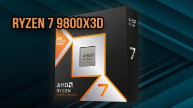 AMD Ryzen 7 9800X3D sprzedaje się jak ciepłe bułeczki. W Europie brak towaru