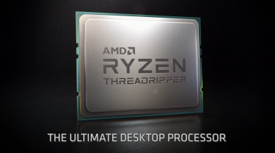 AMD Ryzen Threadripper 7000 (Storm Peak) - 64-rdzeniowe CPU Zen 4 dostrzeżone w benchmarku 