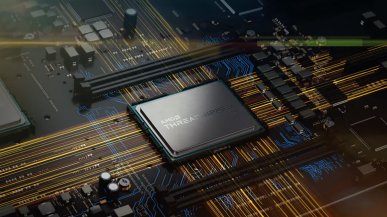 AMD Ryzen Threadripper PRO 7995WX już bije pierwsze rekordy