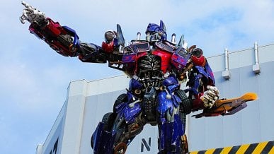 Przeciek roku: karty AMD RDNA 5 dostaną nazwy z kultowych Transformersów