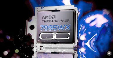 AMD twierdzi, że podkręcony Threadripper PRO 7995WX może osiągnąć 184 tys. pkt. w Cinebench R23