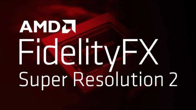 AMD udostępnia kod źródłowy FidelityFX Super Resolution 2.2