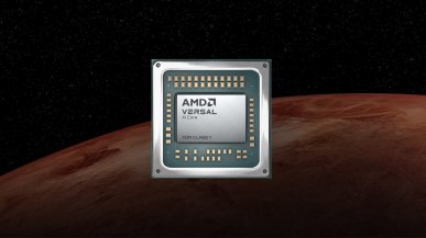 AMD zrobiło procesor, którego nie da się oddać na gwarancję. Ma pracować w kosmosie