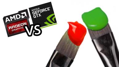 AMD vs Nvidia: Porównanie jakości obrazu 