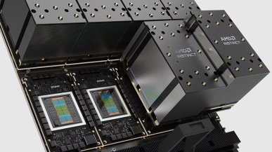 AMD zaczyna podgryzać NVIDIĘ. Rośnie zainteresowanie AMD Instinct MI300X