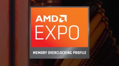 AMD zapowiada technologię EXPO dla pamięci DDR5
