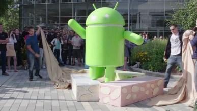 Android 7.1.1 zadebiutuje 5-6 grudnia