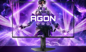 AOC prezentuje AGON Pro AG246FK - idealny monitor dla e-sportowców