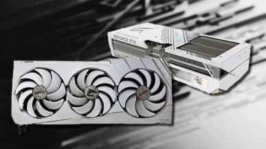 AORUS GeForce RTX 4080 SUPER Xtreme ICE to najwyżej fabrycznie taktowany RTX 4080 SUPER