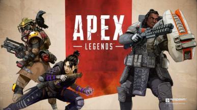 Apex Legends - przychody spadają kolejny miesiąc z rzędu