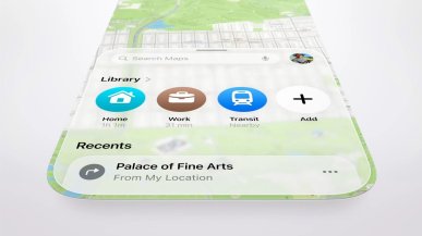 Reklamy w Apple Maps już latem. Firmy zapłacą za lepszą widoczność w wynikach wyszukiwania