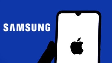 Samsung wbija szpilkę Apple. "Myśl inaczej, ale bez przesady"