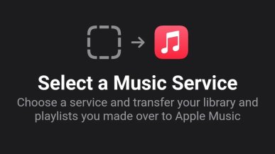 Apple Music wreszcie pozwoli w wygodny sposób przenieść się z innych platform