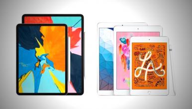 Apple niespodziewanie zapowiedziało tablety iPad Mini oraz iPad Air
