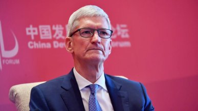 Apple odmawia odpowiedzi na temat działań przeciw protestującym w Chinach
