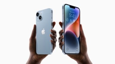 Apple po cichu dogadał się z Elonem Muskiem. iPhone'y skorzystają ze Starlinków