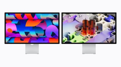 Apple Studio Display za 7499 złotych kontra wersja za prawie 15 tysięcy. Czym się różnią?