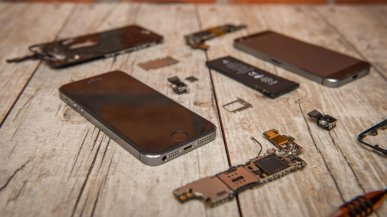 Apple umożliwi własnoręczną naprawę iPhone'a z użyciem używanych części